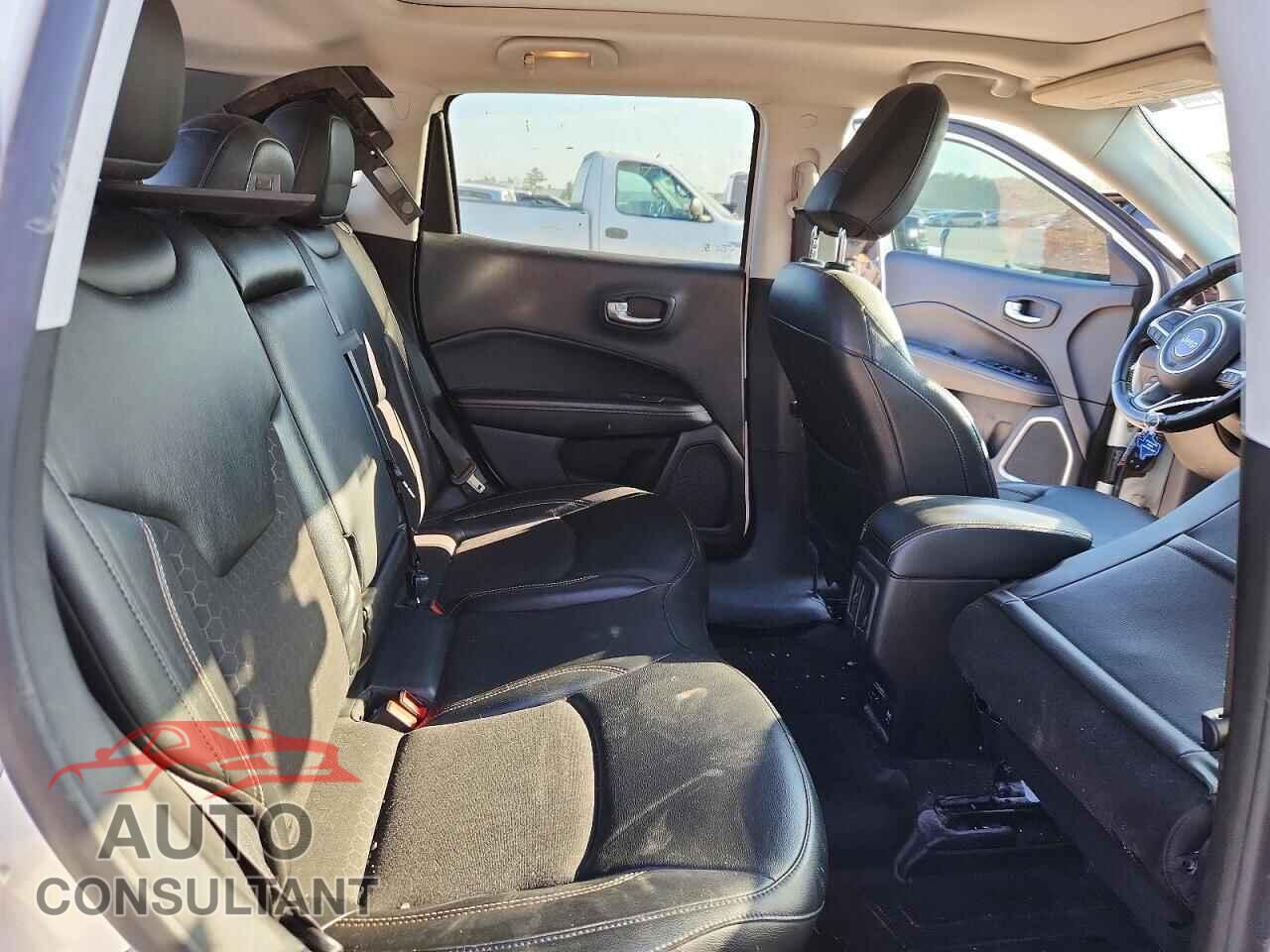 JEEP COMPASS 2020 - 3C4NJCBB7LT257148