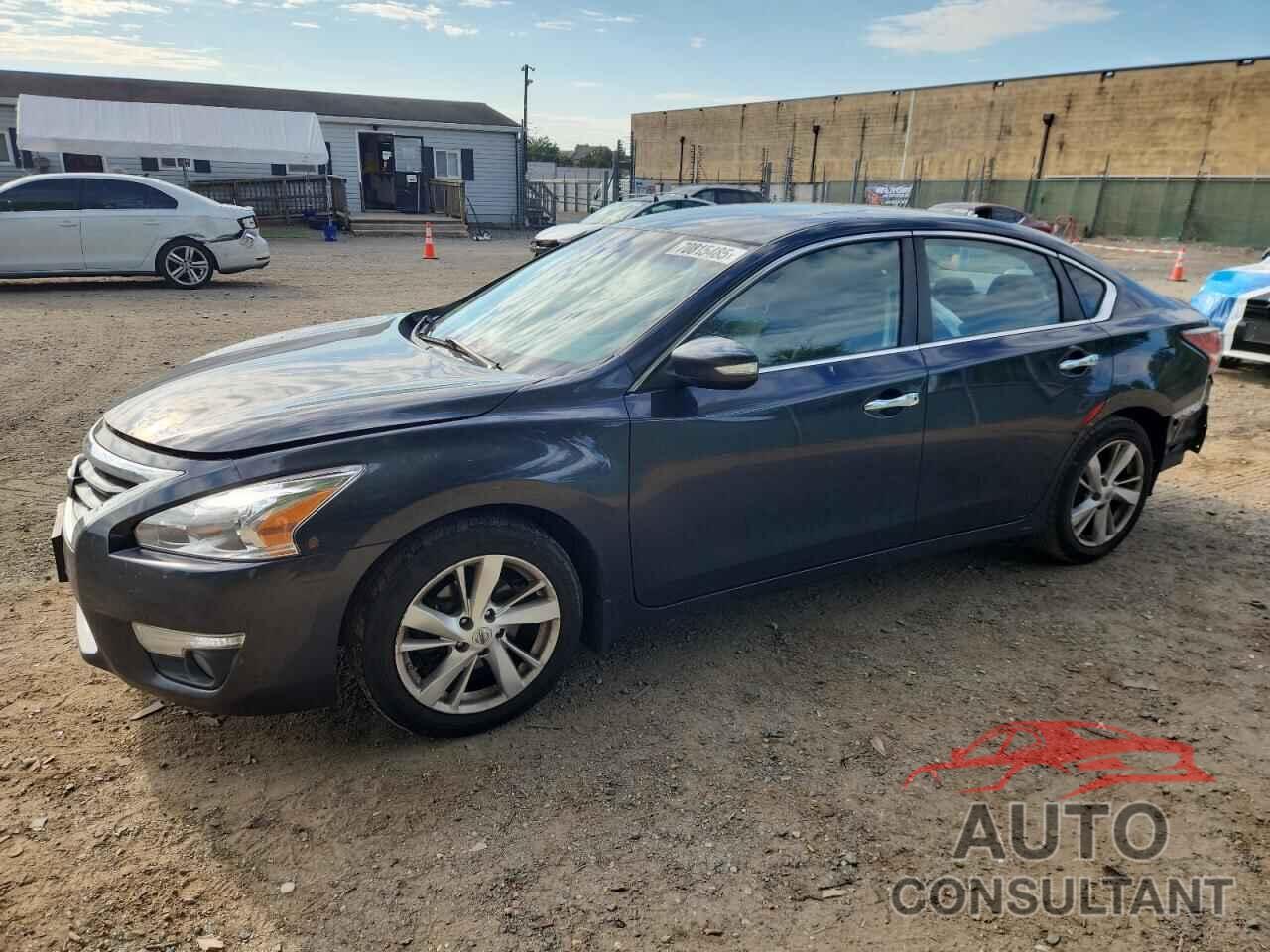NISSAN ALTIMA 2014 - 1N4AL3AP9EC110565