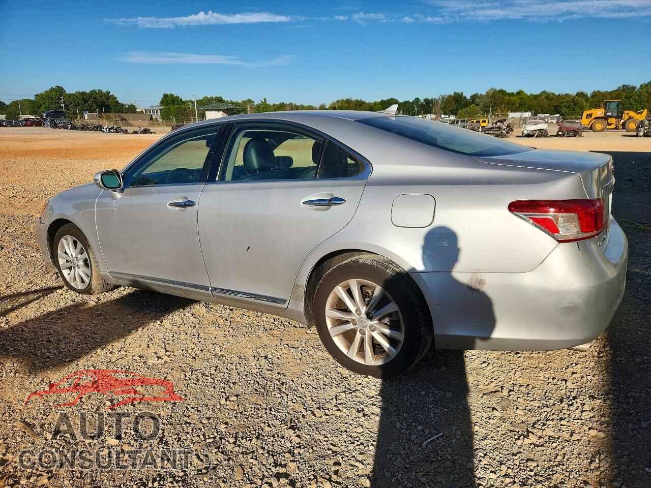 LEXUS ES350 2010 - JTHBK1EG1A2397527