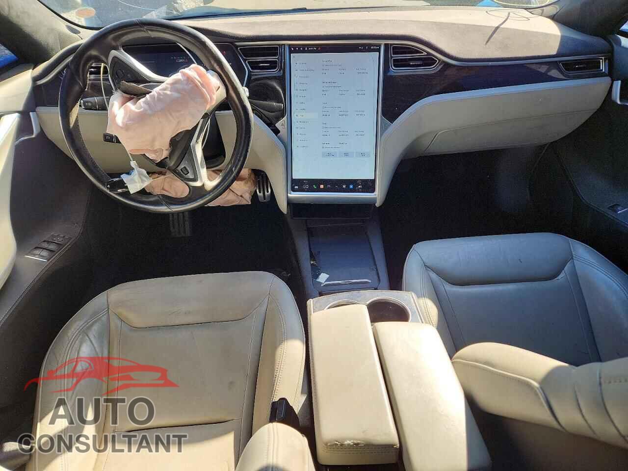 TESLA MODEL S 2016 - 5YJSA1E41GF140917