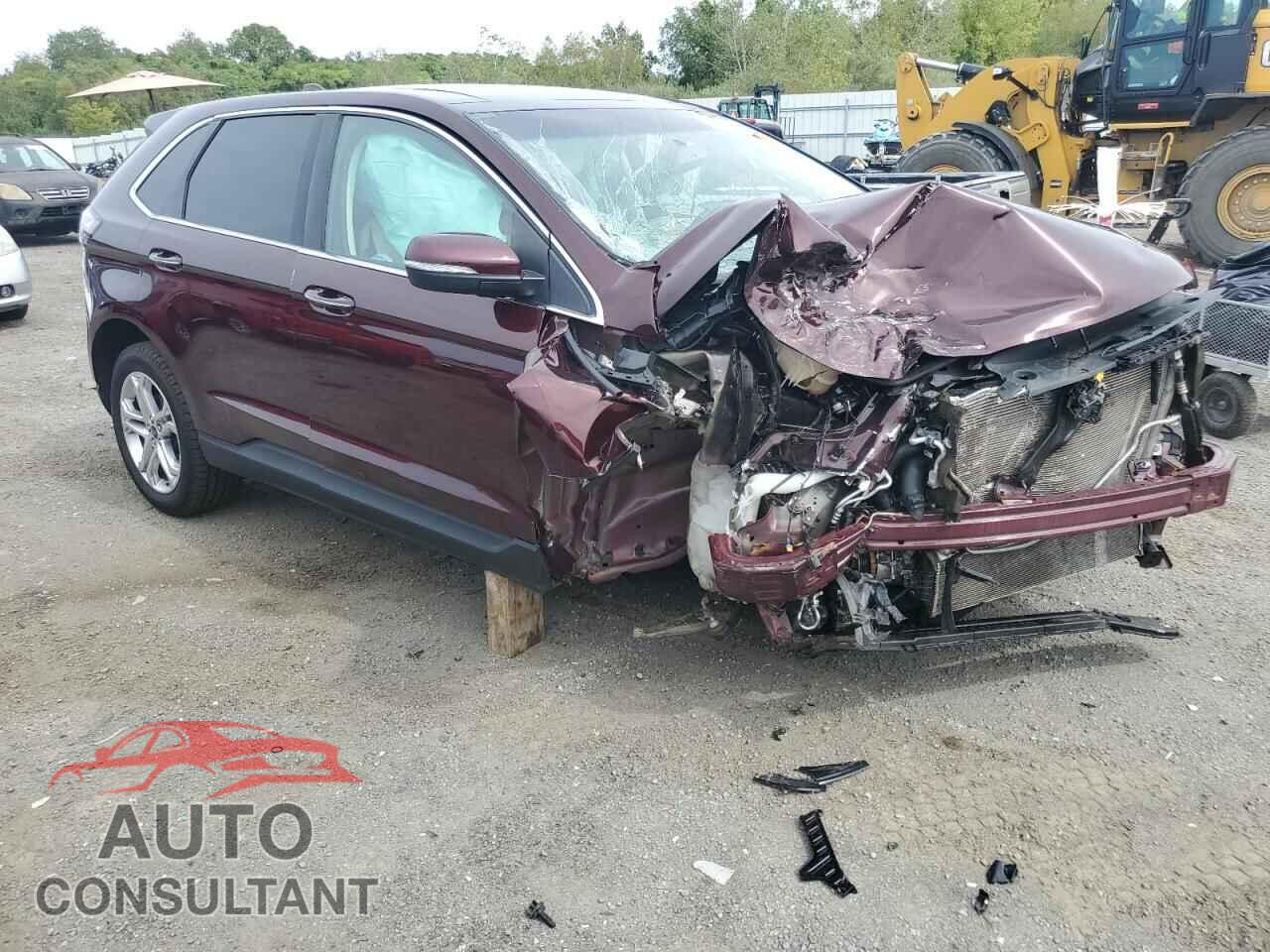 FORD EDGE 2018 - 2FMPK4K92JBC16309