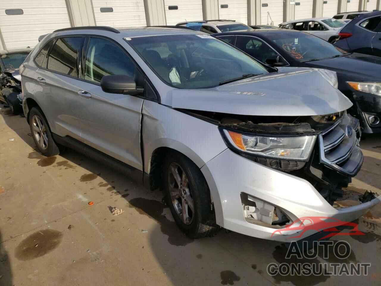 FORD EDGE 2017 - 2FMPK3G98HBB58591