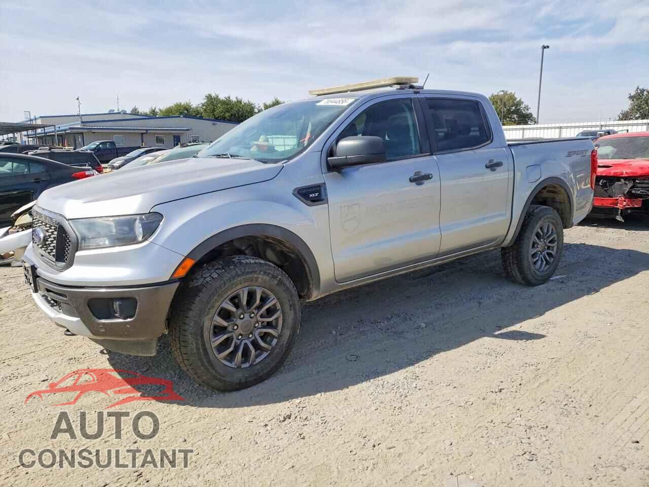 FORD RANGER 2021 - 1FTER4FH7MLD45952