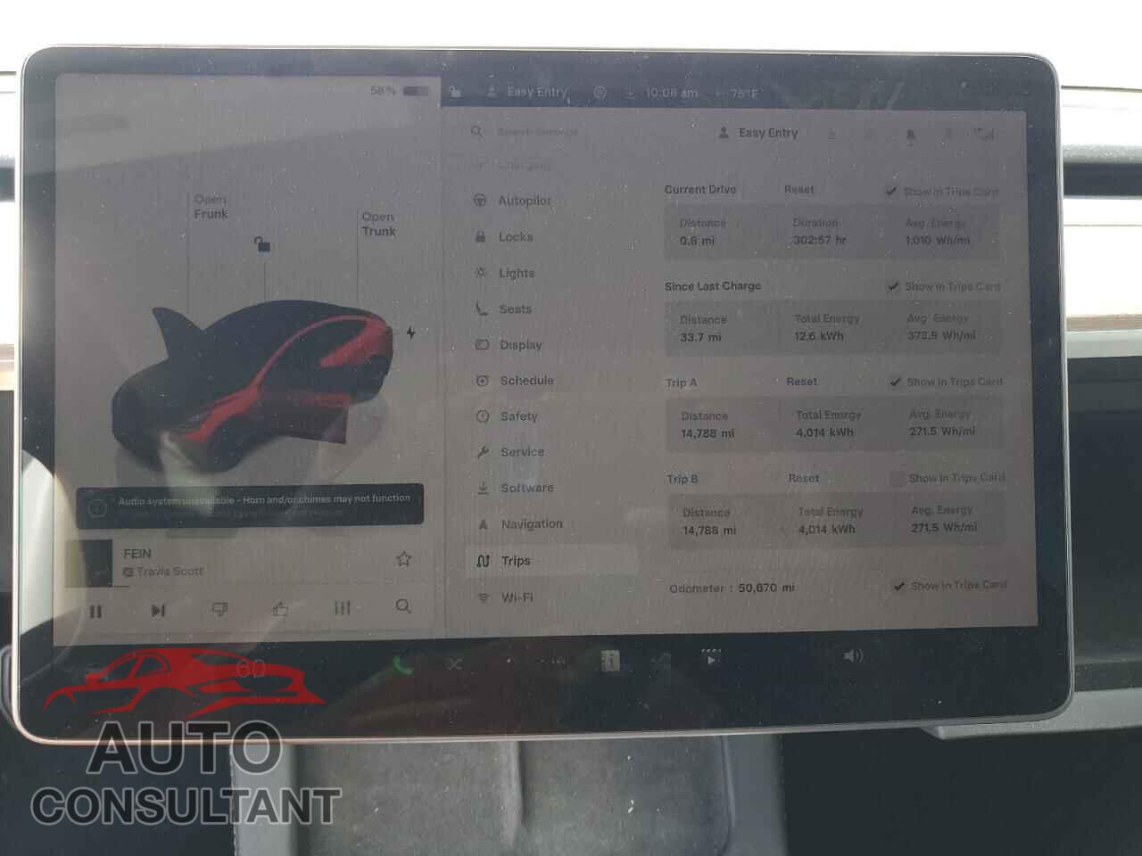 TESLA MODEL 3 2023 - 5YJ3E1EA7PF436751