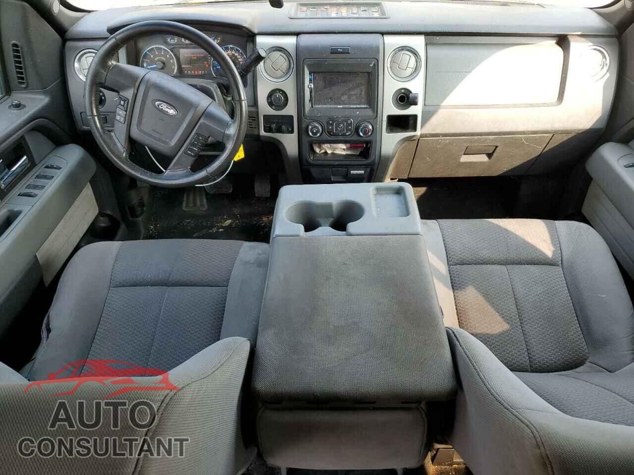 FORD F-150 2013 - 1FTFW1ET7DFD70575