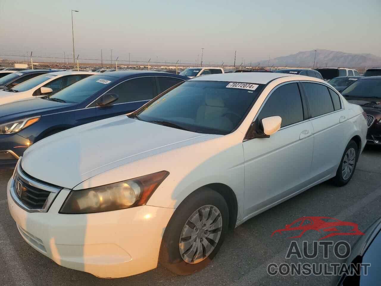 HONDA ACCORD 2009 - 1HGCP26309A160264