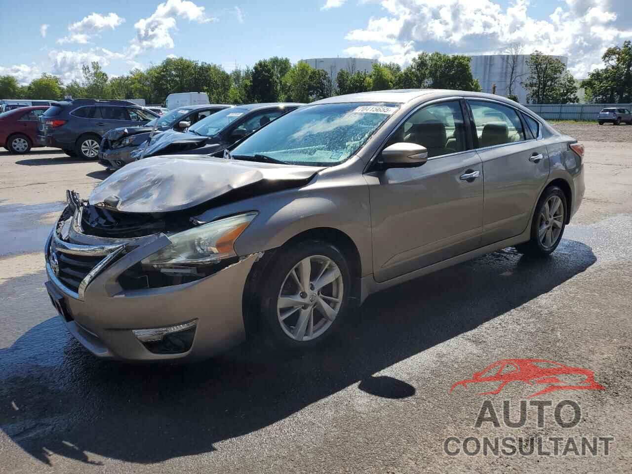 NISSAN ALTIMA 2015 - 1N4AL3AP6FC277208