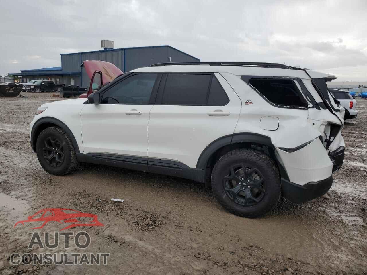 FORD EXPLORER 2021 - 1FMSK8JHXMGC19059