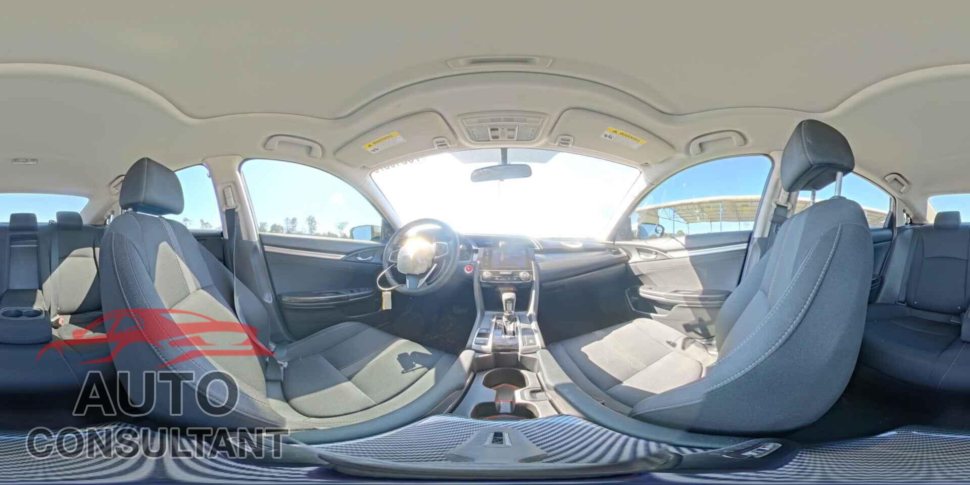 HONDA CIVIC 2016 - 2HGFC2F79GH519914