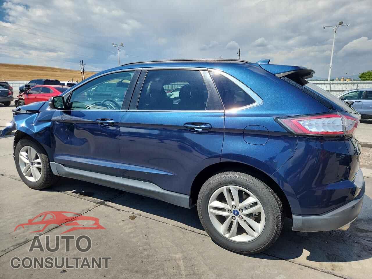 FORD EDGE 2017 - 2FMPK3J96HBC44653