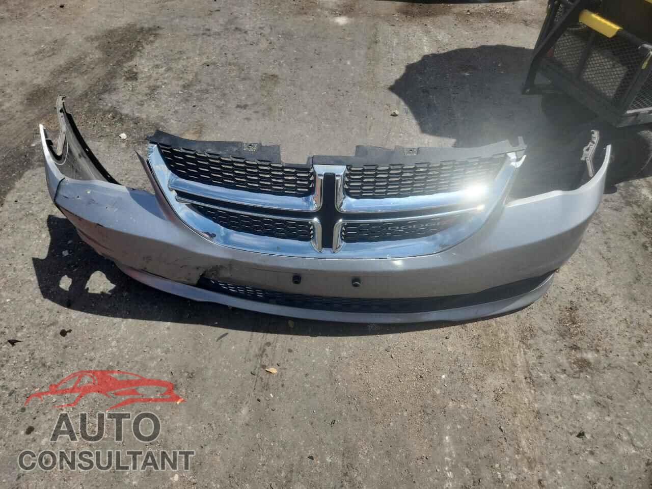 DODGE CARAVAN 2017 - 2C4RDGCG1HR842893