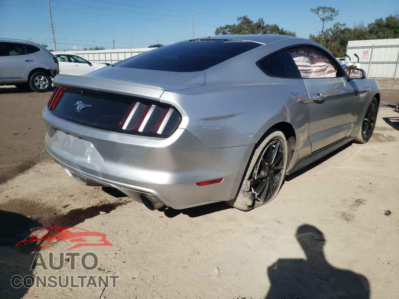 FORD MUSTANG 2016 - 1FA6P8TH3G5245268