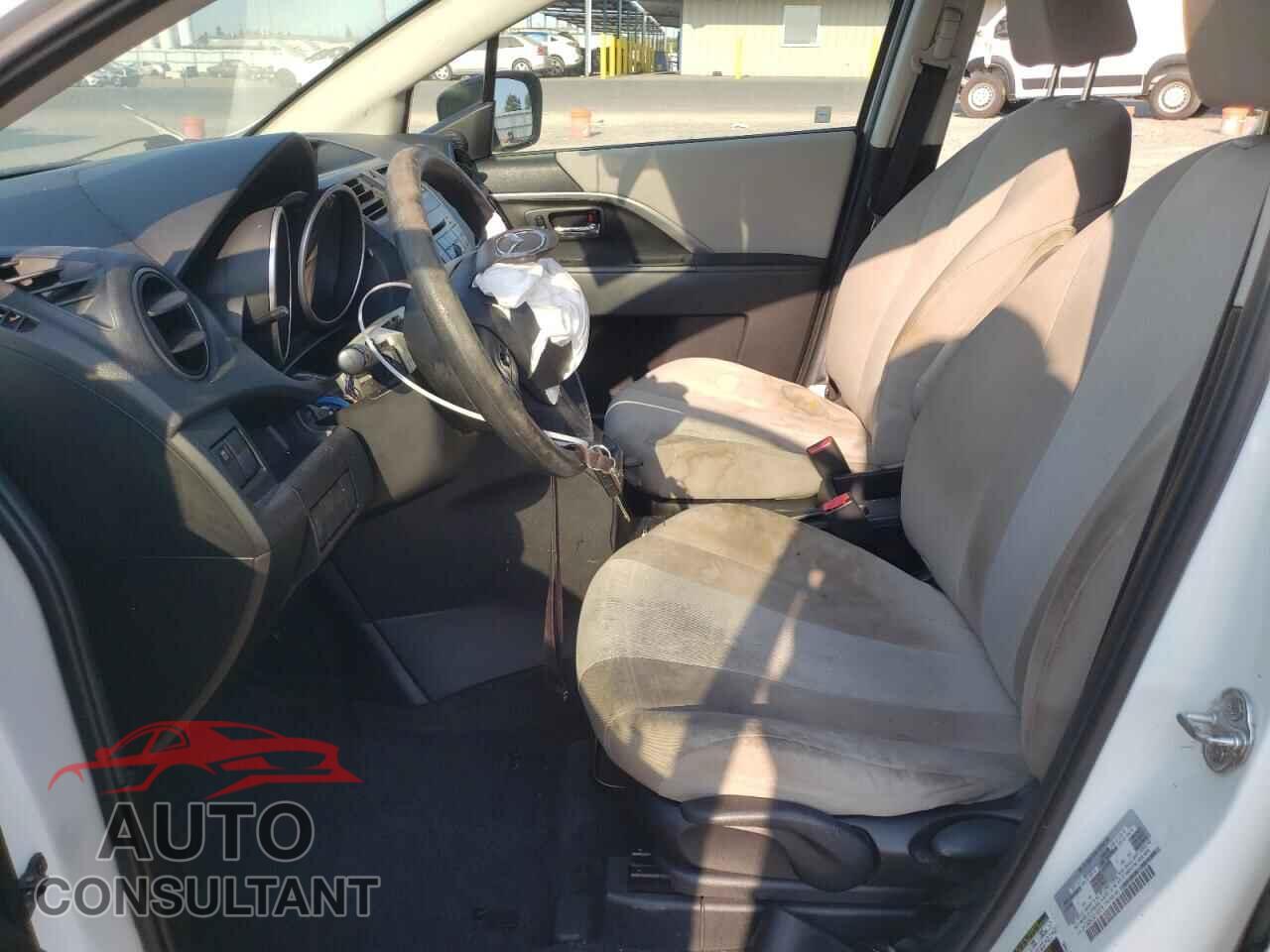 MAZDA 5 2013 - JM1CW2BL3D0158272