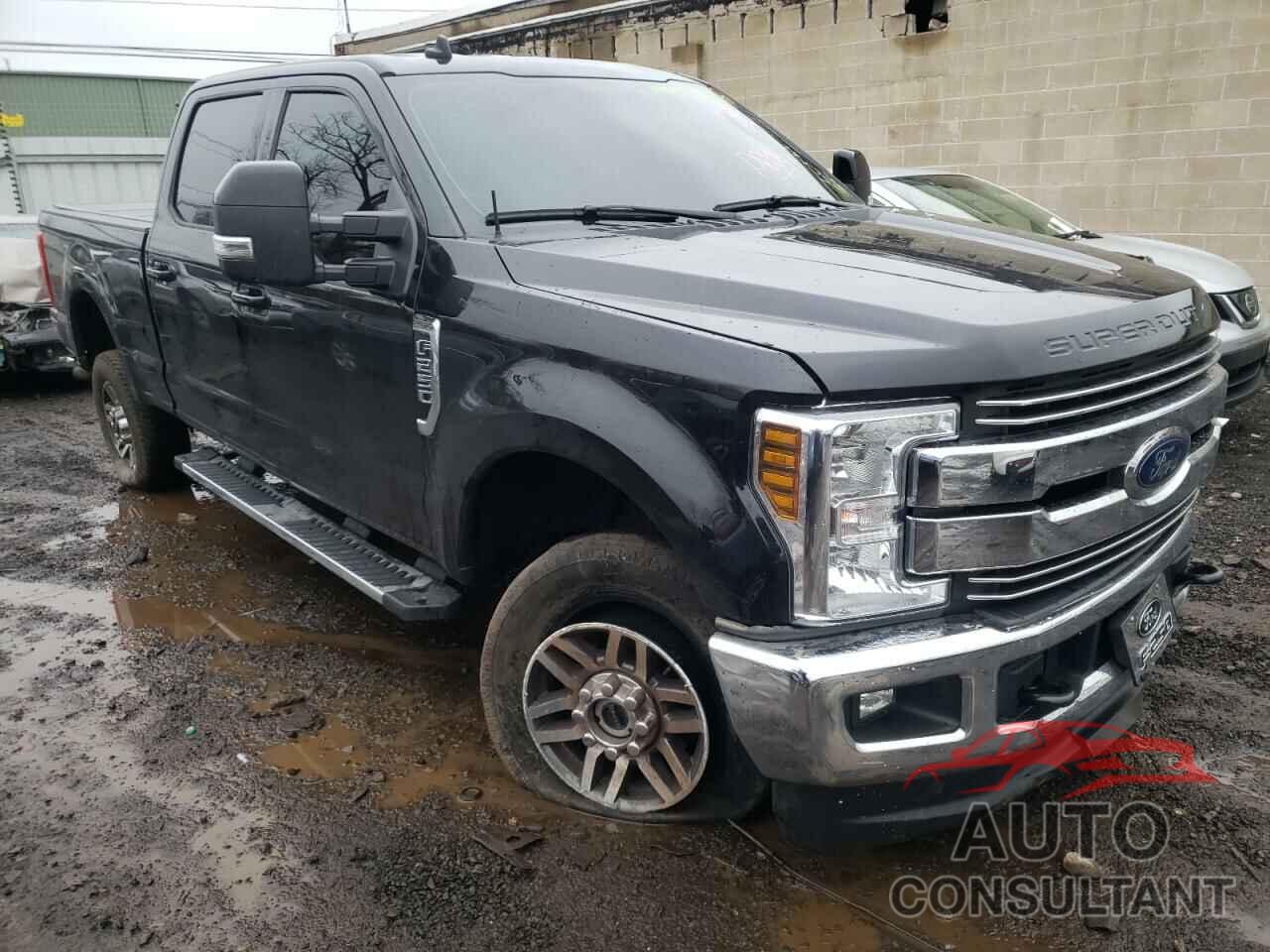 FORD F250 2019 - 1FT7W2B61KEF16349