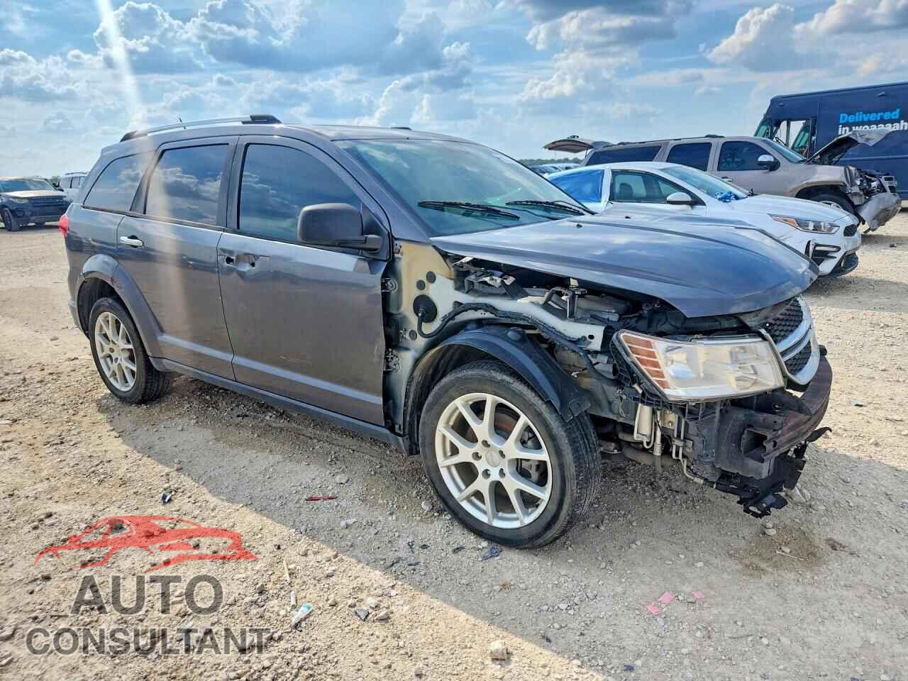 DODGE JOURNEY 2014 - 3C4PDCDG4ET170710