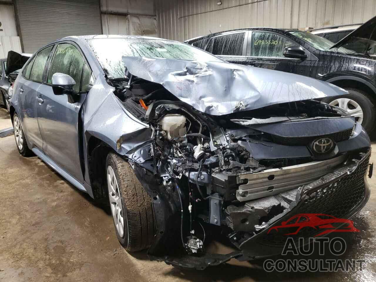 TOYOTA COROLLA 2020 - JTDEPRAE1LJ045303