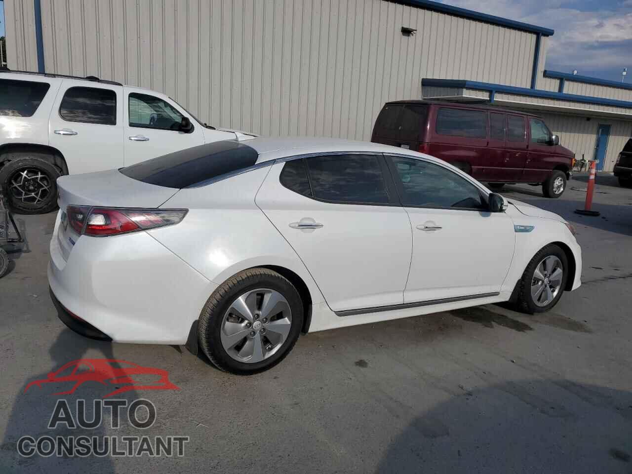 KIA OPTIMA 2016 - KNAGN4AD0G5099082