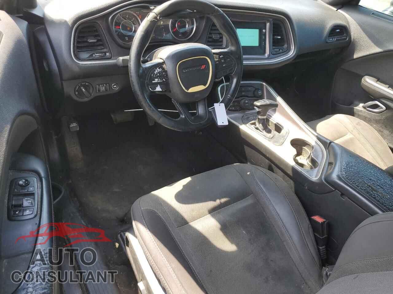 DODGE CHALLENGER 2015 - 2C3CDZAG4FH758806