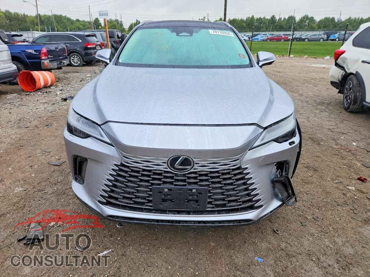 LEXUS RX350 2023 - 2T2BAMCA4PC035783