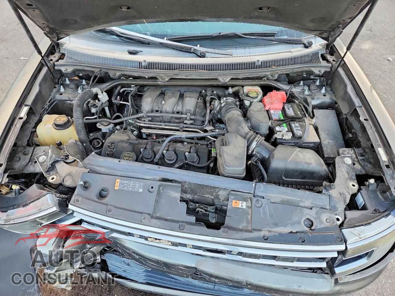 FORD FLEX 2015 - 2FMGK5B81FBA17451