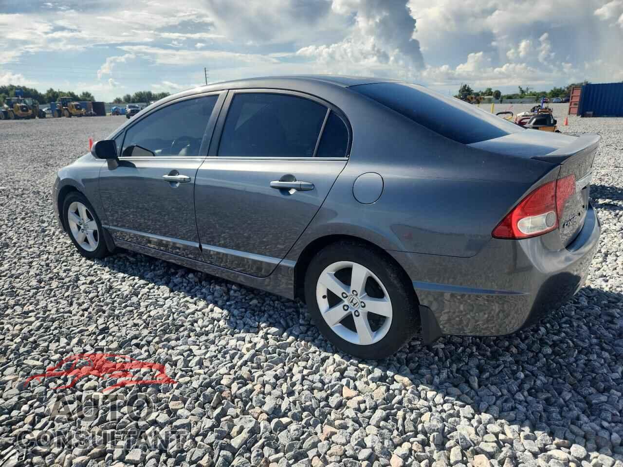 HONDA CIVIC 2009 - 19XFA16649E012648