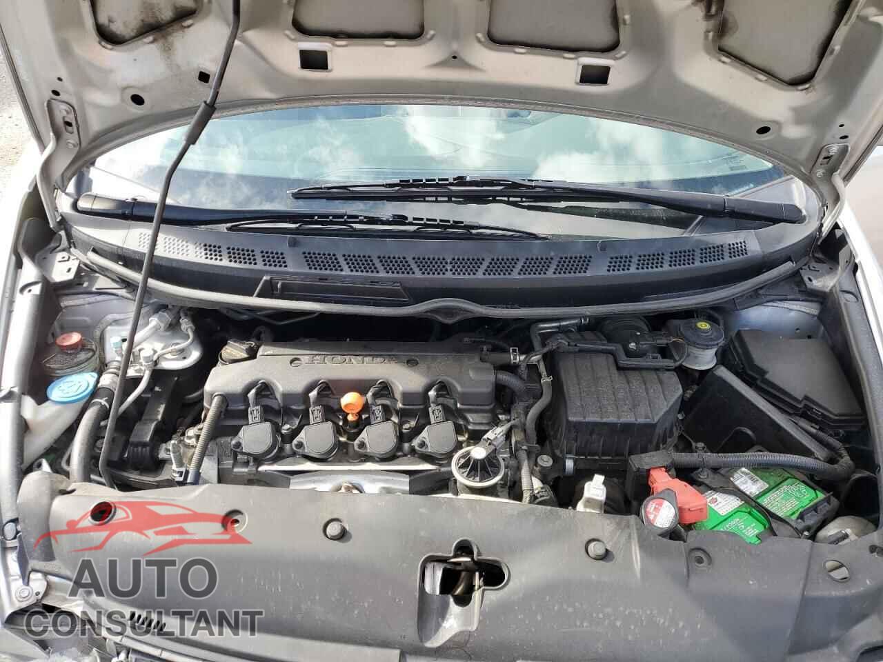 HONDA CIVIC 2010 - 19XFA1F54AE059190