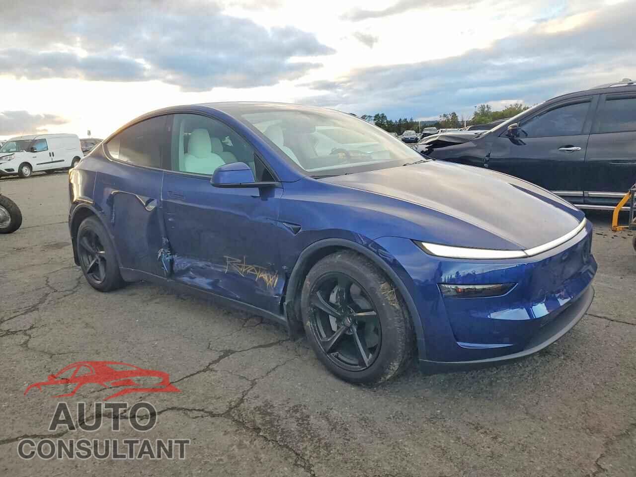 TESLA MODEL Y 2026 - 7SAYGDEE1TF376449