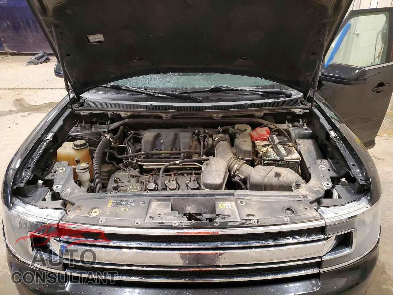 FORD FLEX 2014 - 2FMGK5C88EBD34950