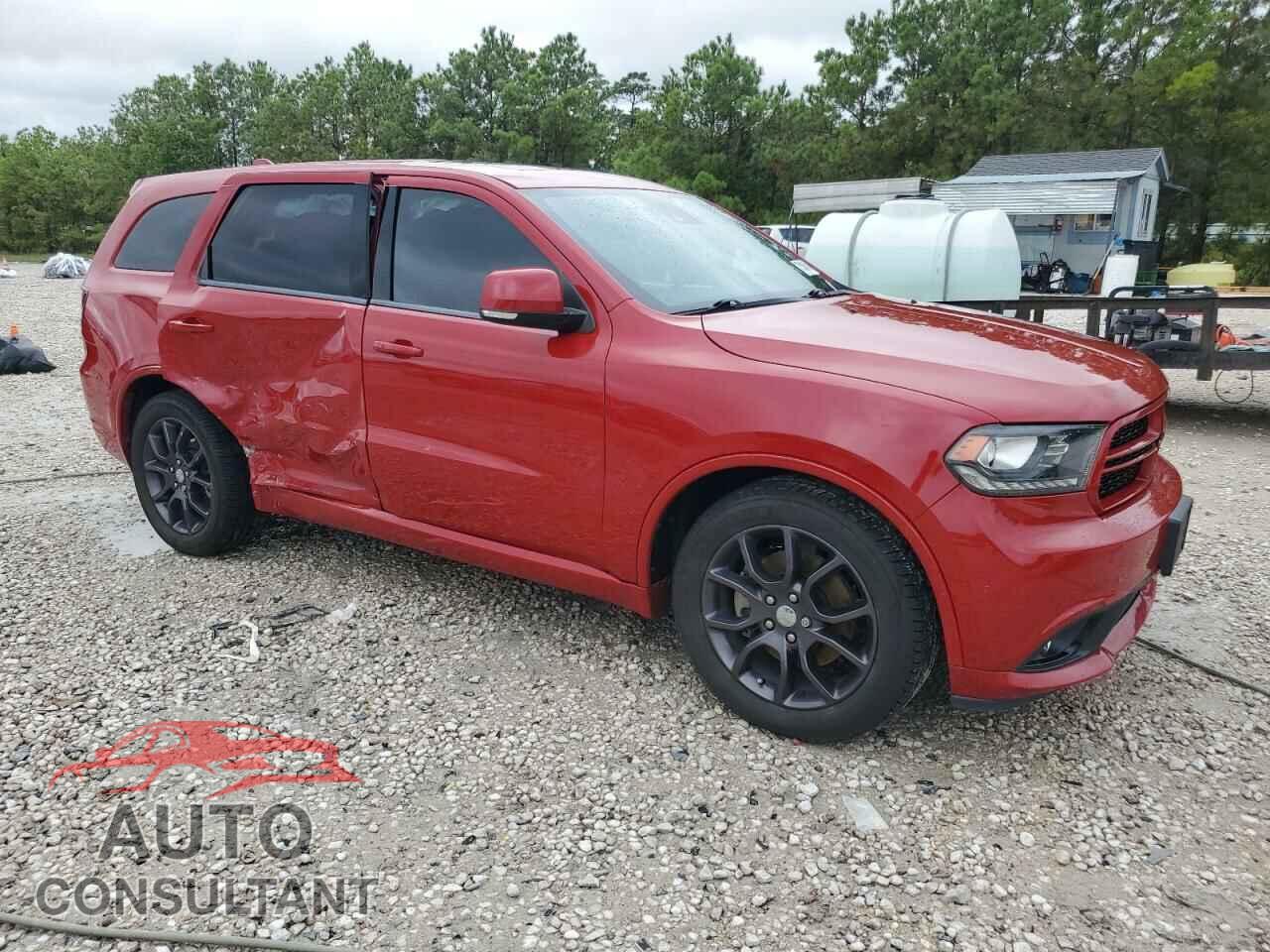 DODGE DURANGO 2016 - 1C4SDHCT7GC415990