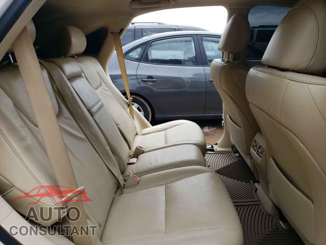 LEXUS RX350 2013 - 2T2ZK1BA5DC111163