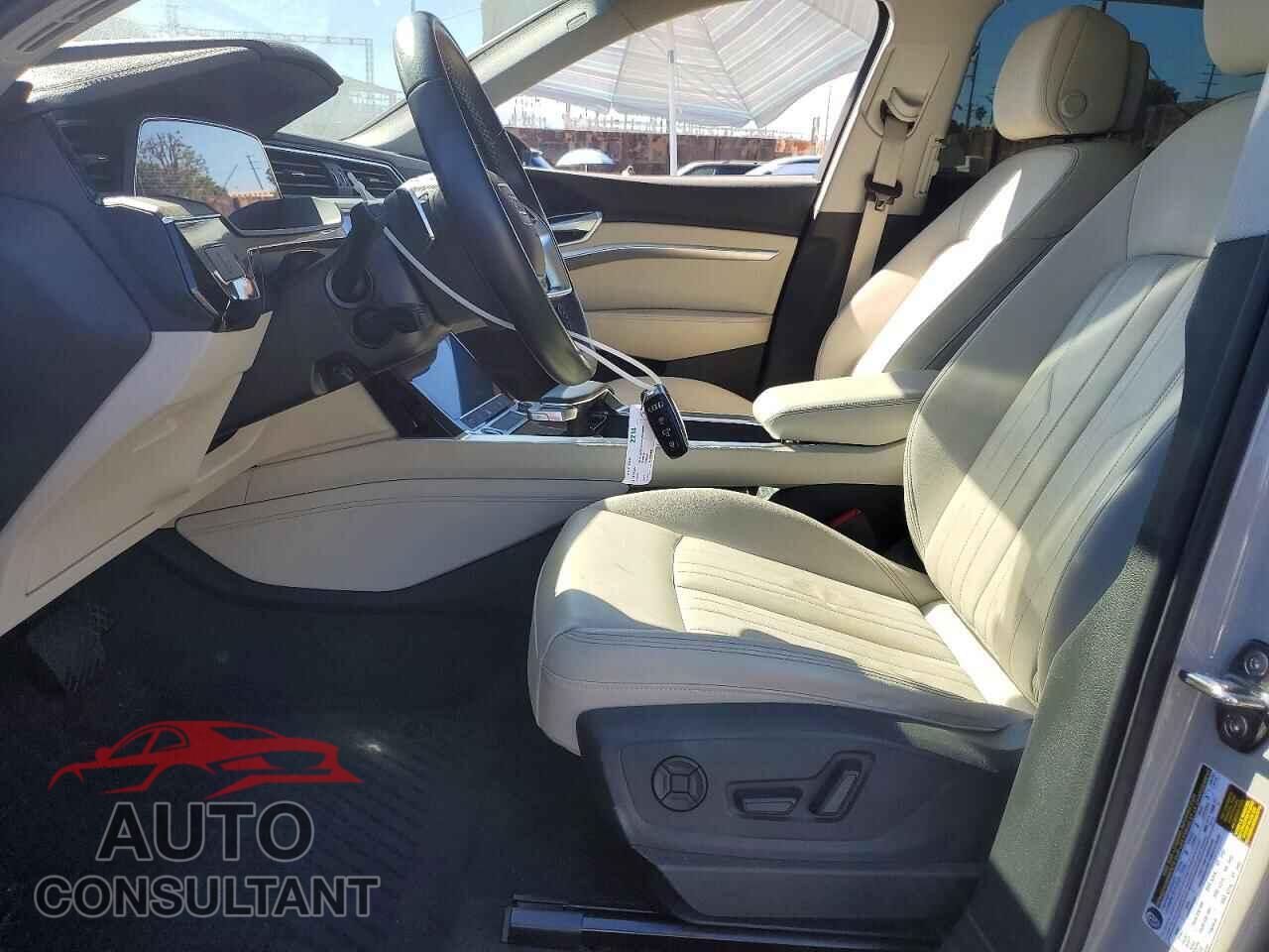 AUDI E-TRON 2022 - WA1AAAGE3NB014005