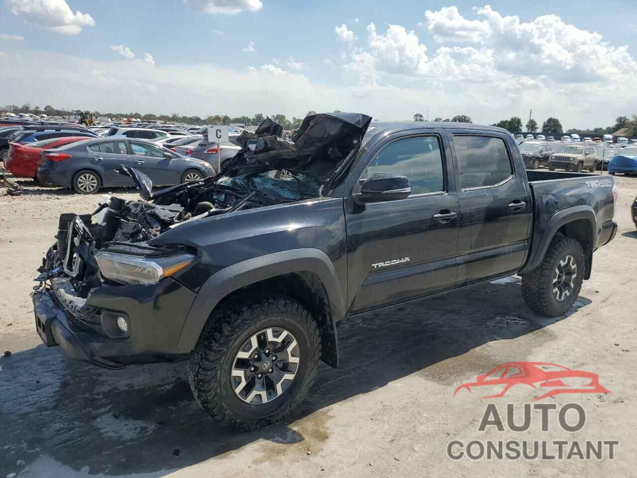 TOYOTA TACOMA 2021 - 3TMCZ5AN3MM410207