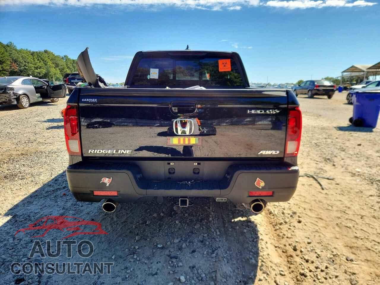 HONDA RIDGELINE 2023 - 5FPYK3F59PB031803