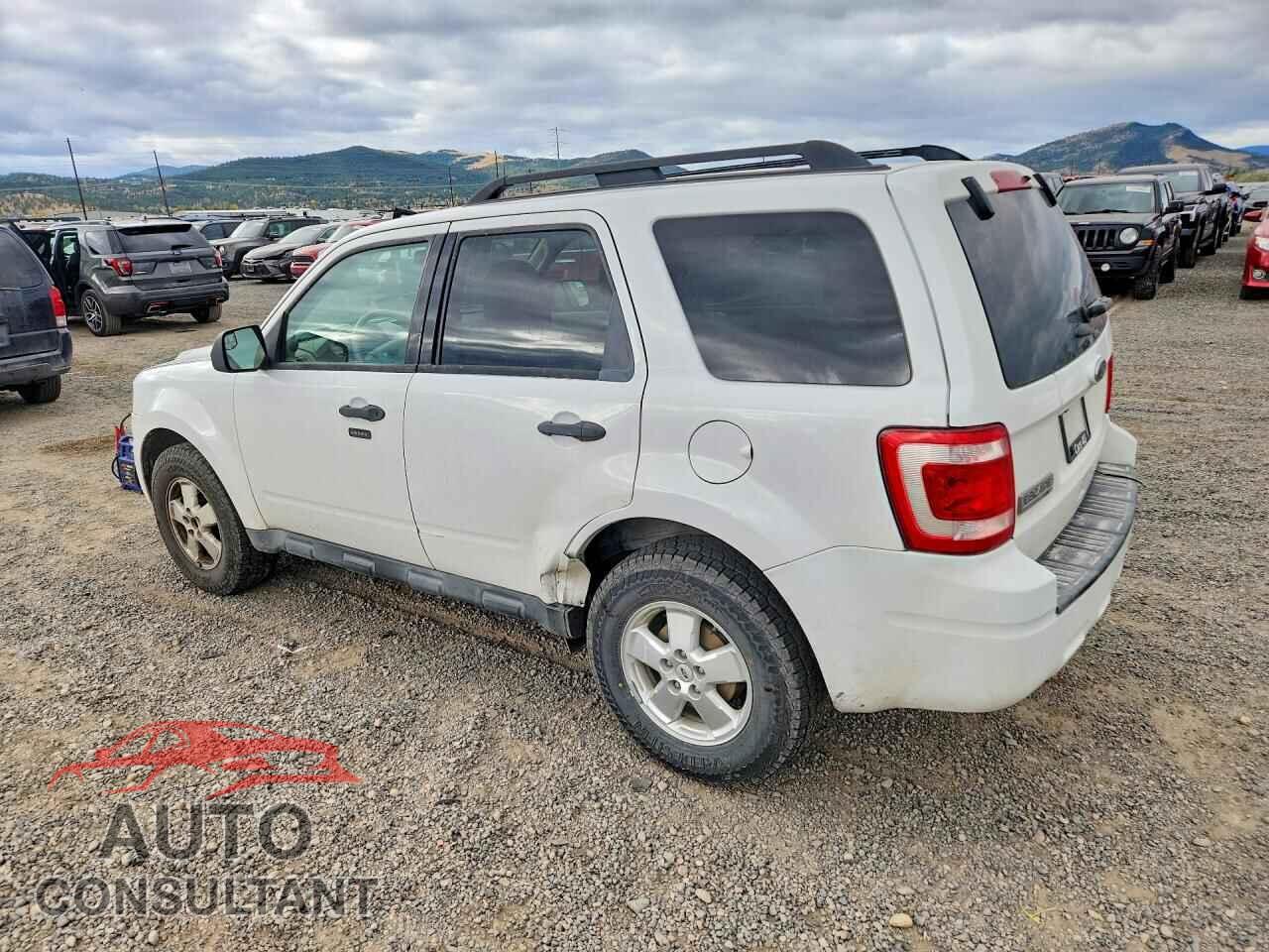 FORD ESCAPE 2011 - 1FMCU9D70BKB91709