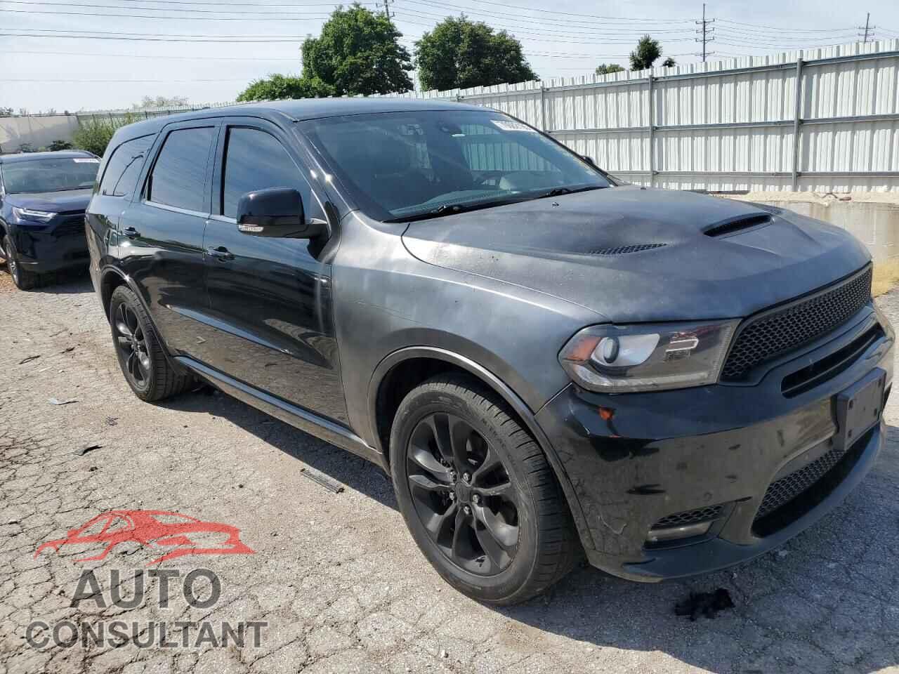 DODGE DURANGO 2019 - 1C4SDJCTXKC803473