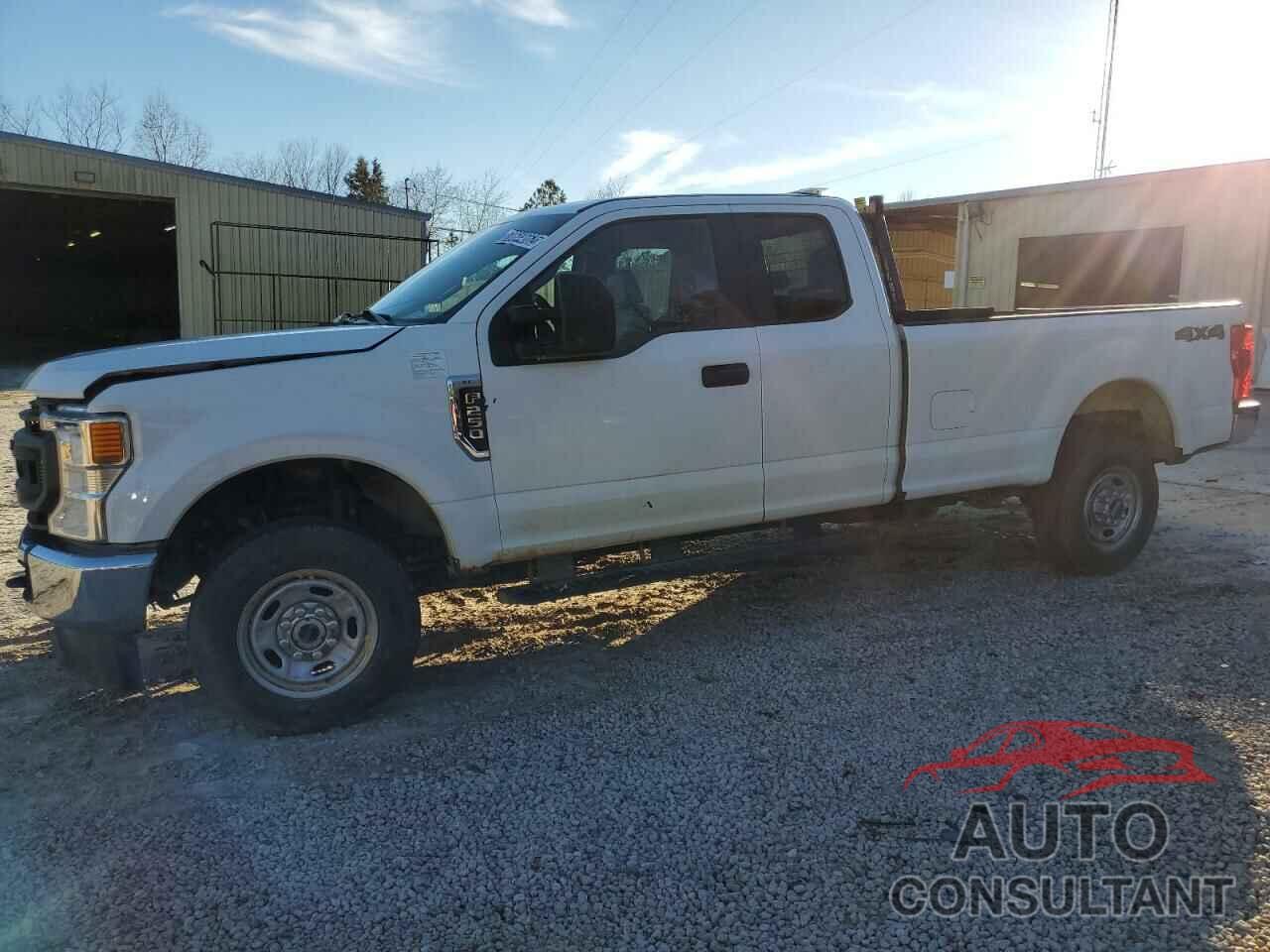 FORD F250 2021 - 1FT7X2B66MED06832