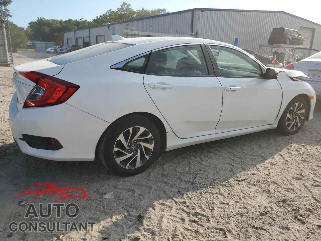 HONDA CIVIC 2017 - 19XFC2F72HE018052