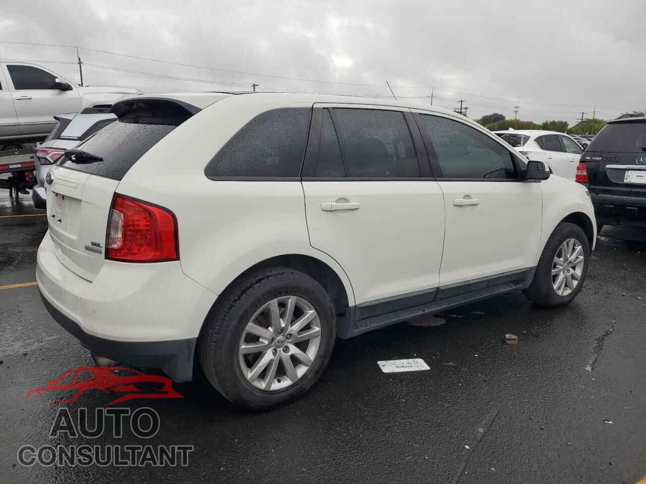 FORD EDGE 2013 - 2FMDK3J94DBA44349