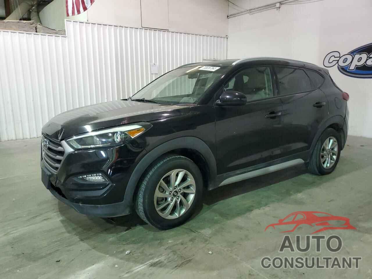 HYUNDAI TUCSON 2018 - KM8J3CA48JU635648