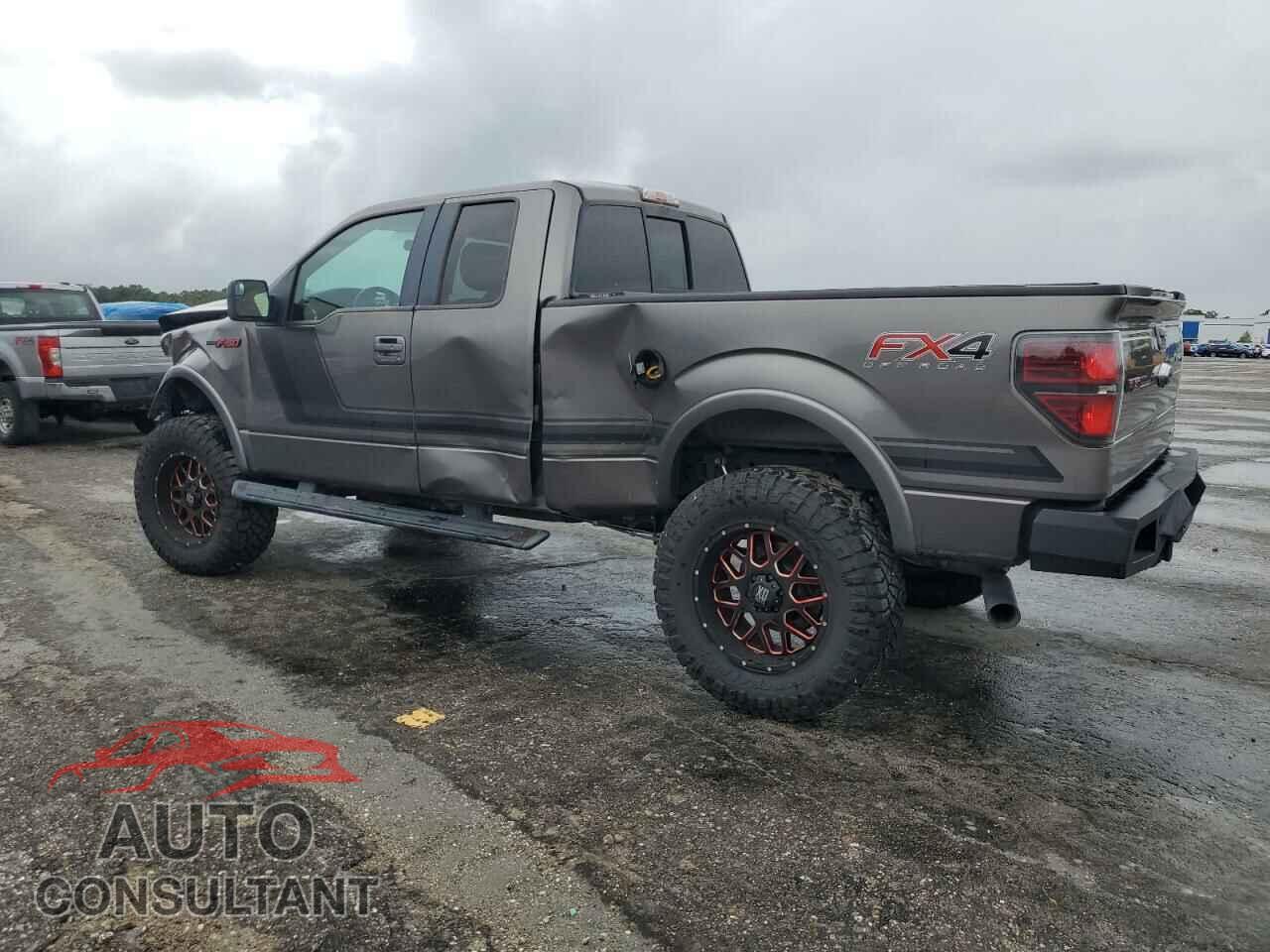FORD F-150 2014 - 1FTFX1EF0EFC63232