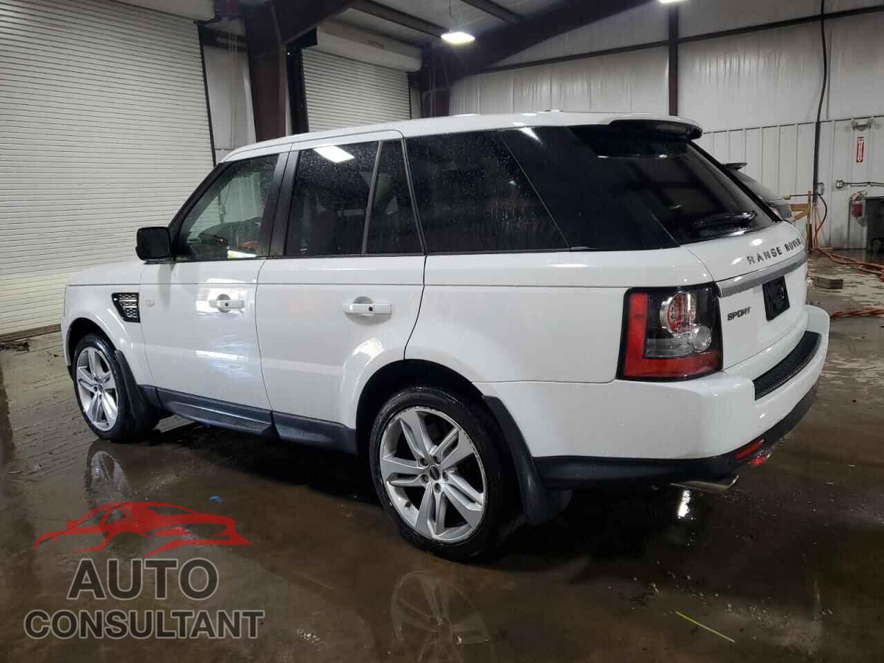 LAND ROVER RANGEROVER 2012 - SALSH2E43CA722689