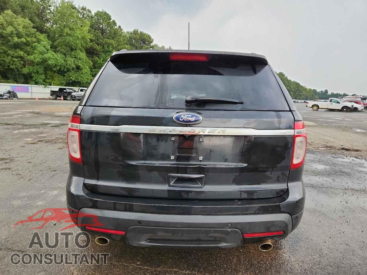 FORD EXPLORER 2013 - 1FM5K7D86DGA33280