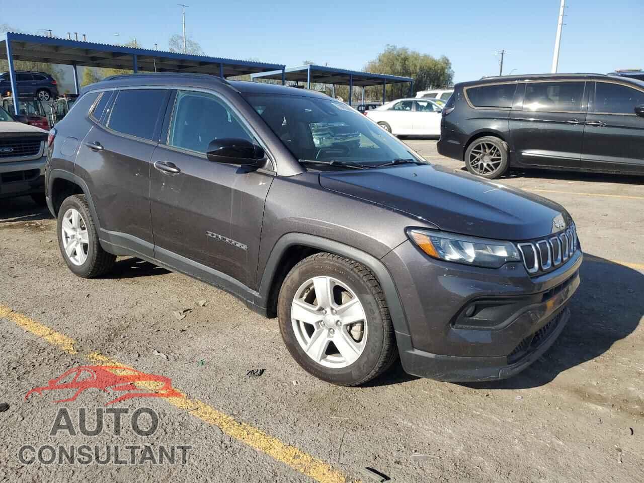JEEP COMPASS 2022 - 3C4NJDBB4NT143181