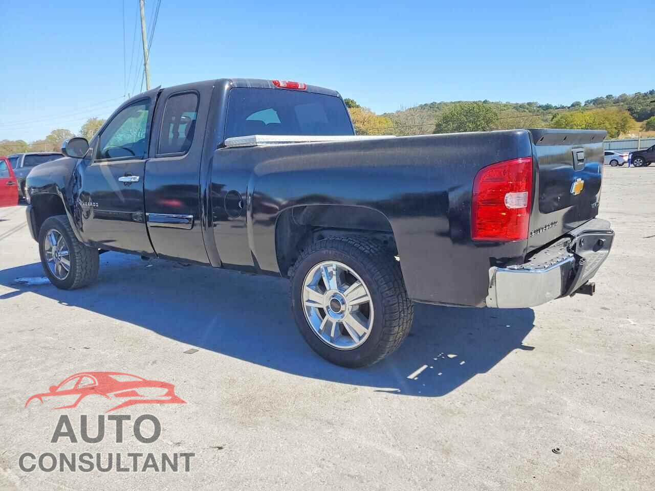 CHEVROLET SILVERADO 2012 - 1GCRCSE04CZ224939
