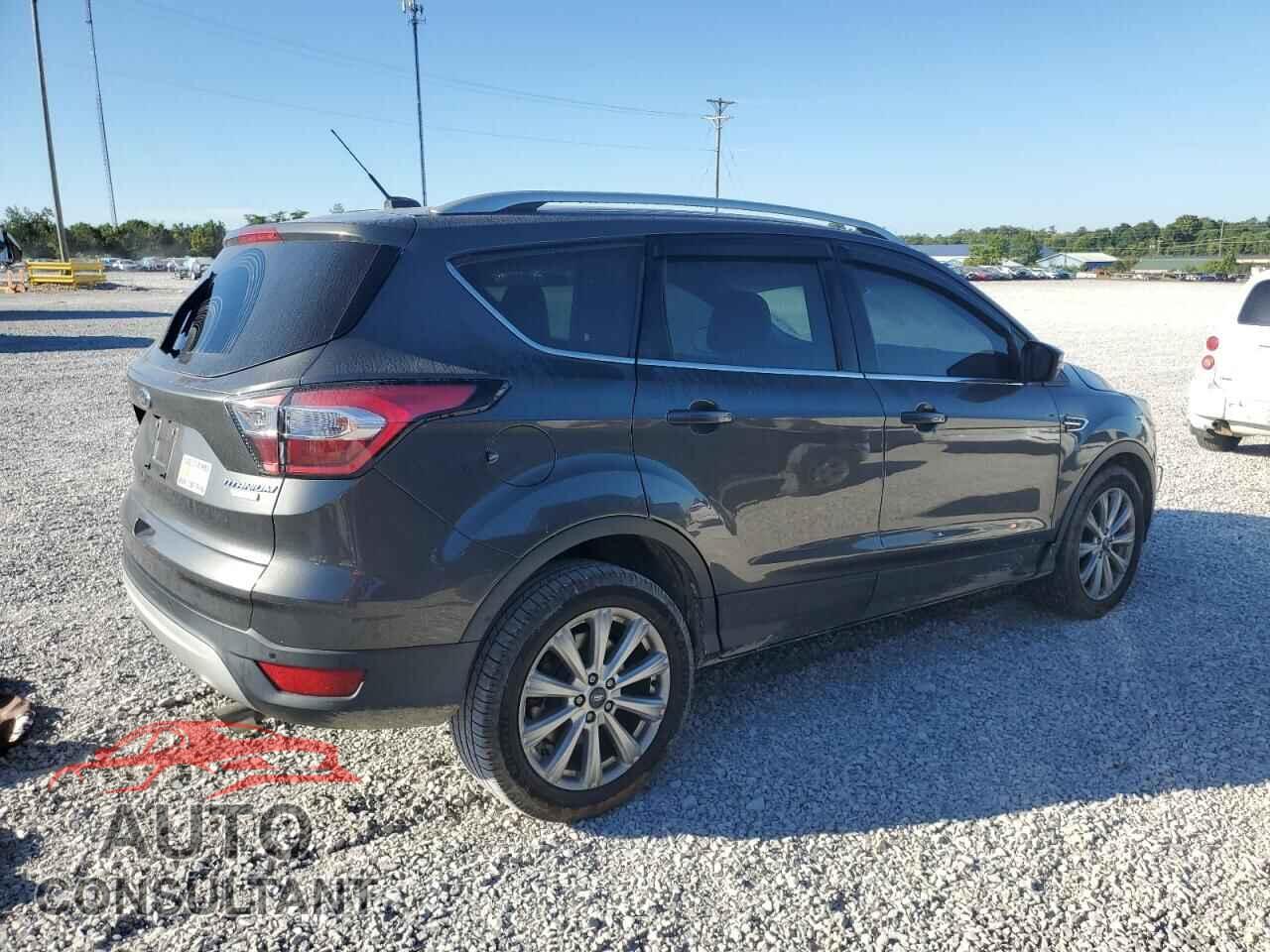 FORD ESCAPE 2017 - 1FMCU0JD0HUB36440