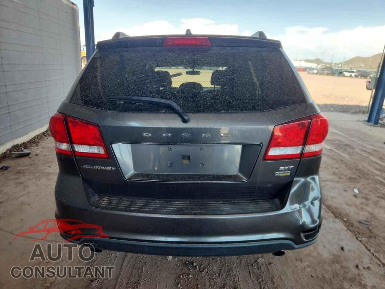 DODGE JOURNEY 2017 - 3C4PDCBG5HT511622