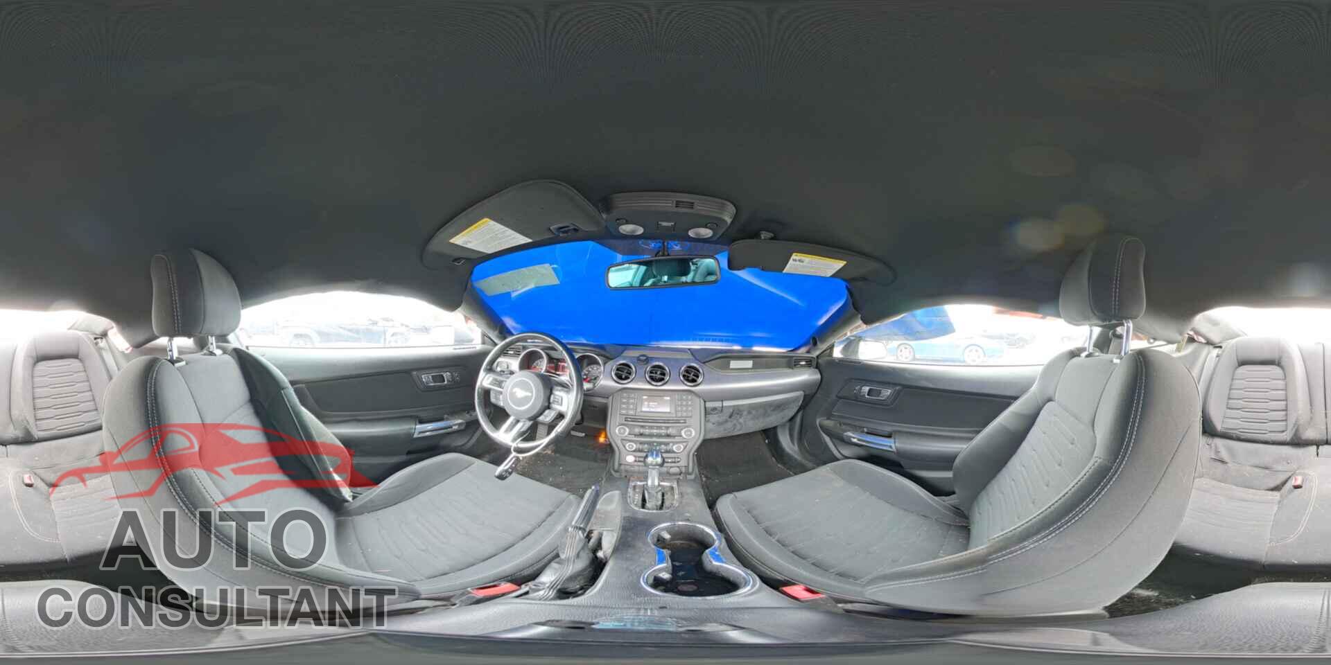 FORD MUSTANG 2017 - 1FA6P8CF5H5333724