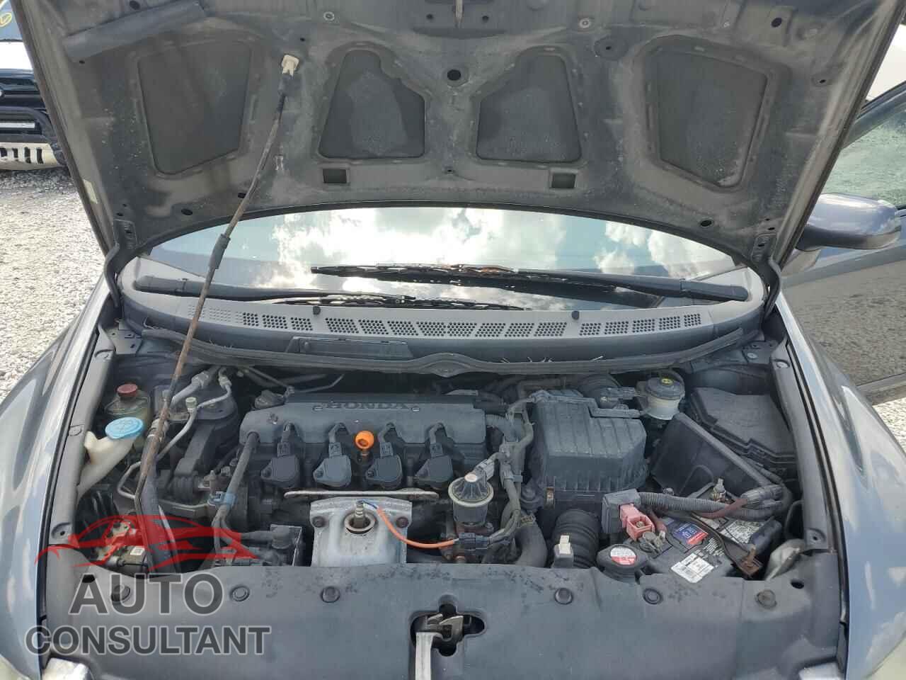 HONDA CIVIC 2010 - 19XFA1F8XAE022638