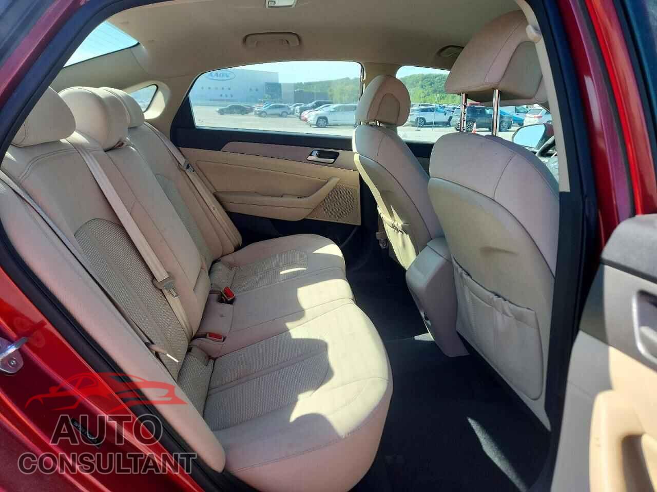 HYUNDAI SONATA 2015 - 5NPE24AF9FH257678