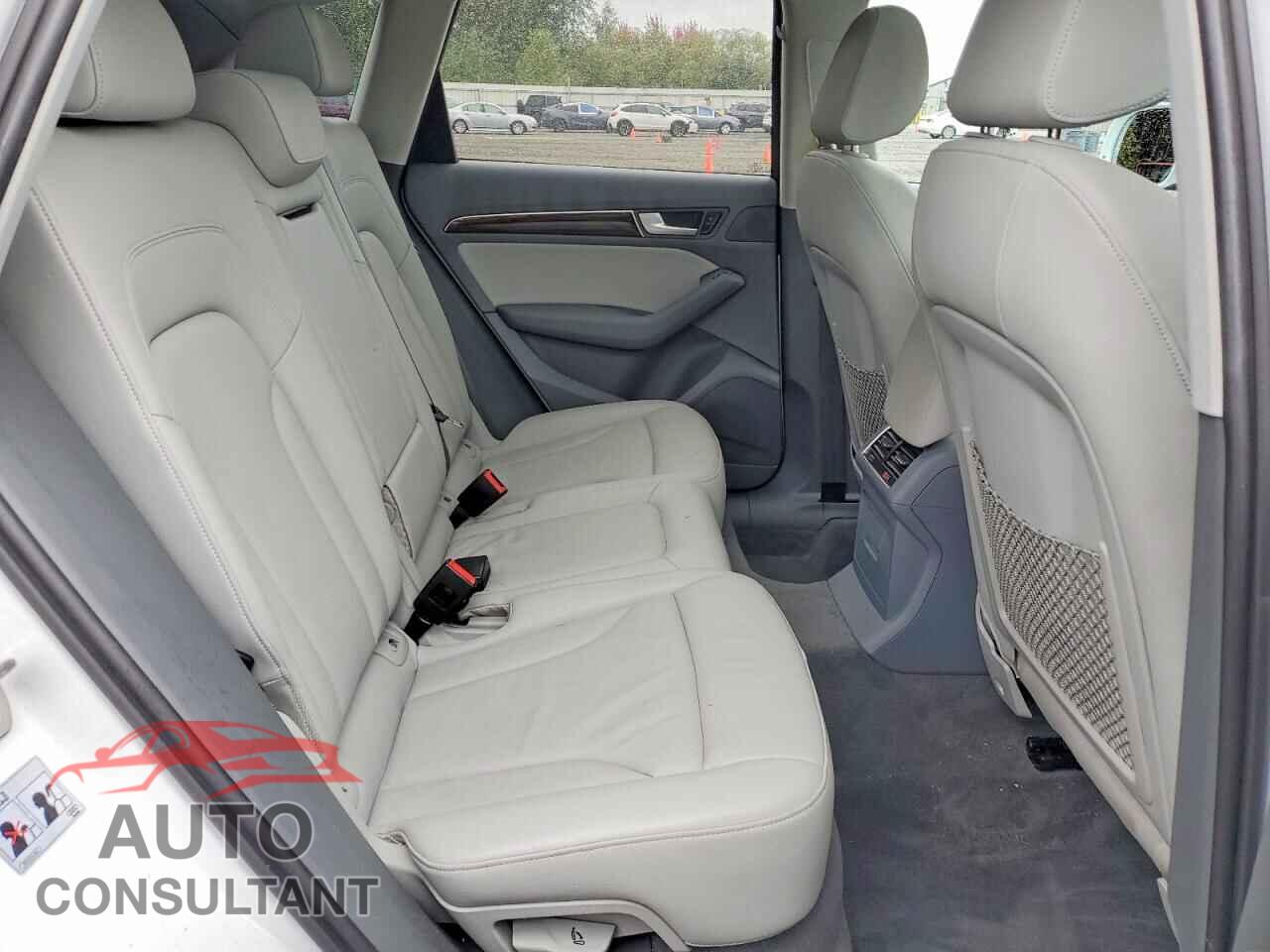 AUDI Q5 2014 - WA1LFAFP2EA013639